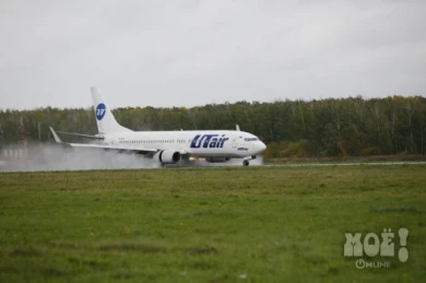 Из Воронежа начались прямые рейсы на «Боингах» в Турцию