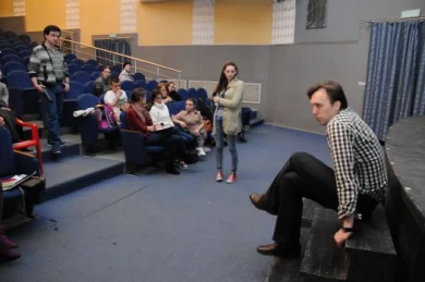 Воронежцам покажут спектакль, разрывающий все шаблоны