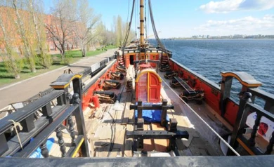 В матросы на «Гото Предестинацию» вряд ли смогут попасть женщины