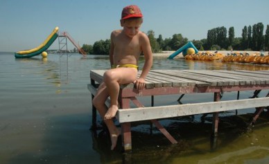 В Воронеже оборудуют 3 места массового отдыха у водоёмов