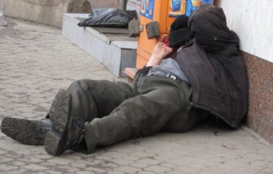 В подвале одного из воронежских домов нашли труп бродяги из Молдавии