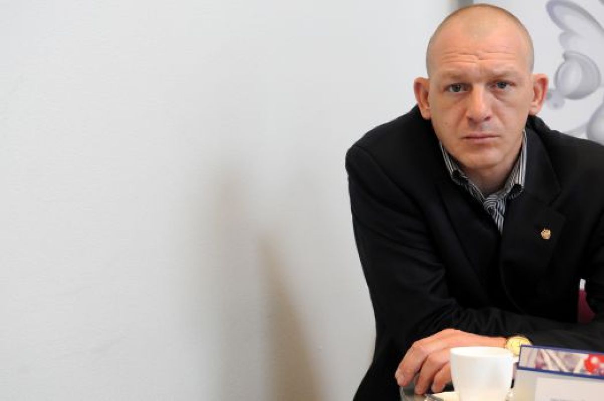 Дмитрий Саутин