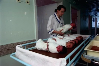 В Воронеже на несколько дней закроют роддома