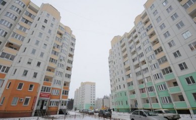 В Воронеже построят микрорайон, рассчитанный на 50 тысяч жителей