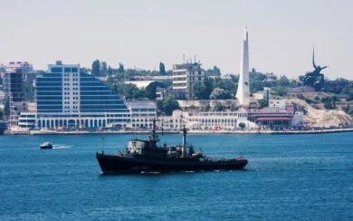 Самолеты из Воронежа в Крым будут летать с июня по сентябрь