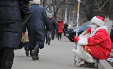 Россиянам на Новый год хотят подарить 11 дней отдыха