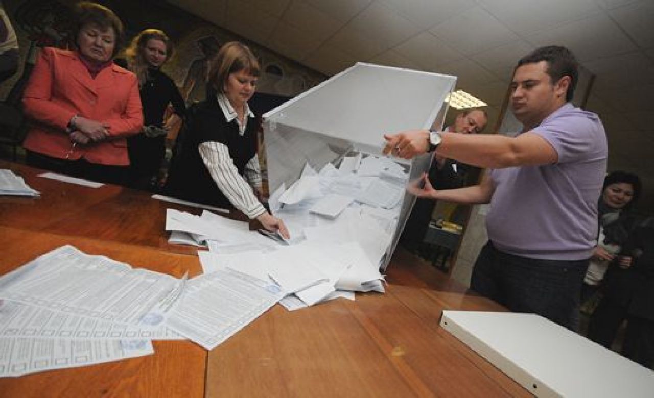 На выборы губернатора Воронежской области потратят 100 млн руб