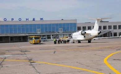 Суд отменил штраф, наложенный на «Воронежавиа» за препятствие в строительстве магазина возле аэродрома