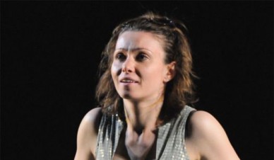 Актриса Александра Урсуляк: «Лариса Долина любит устраивать праздники и всегда п...