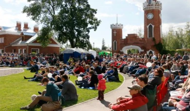 Президент фестиваля «Усадьба jazz»: «Зрители в Воронеже такие же, как в столице» ИНТЕРАКТИВНОЕ ФОТО