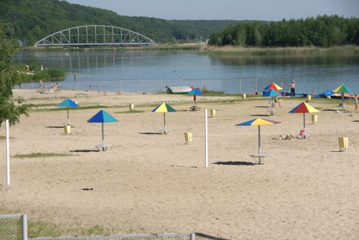 Мост, у которого произошла трагедия.