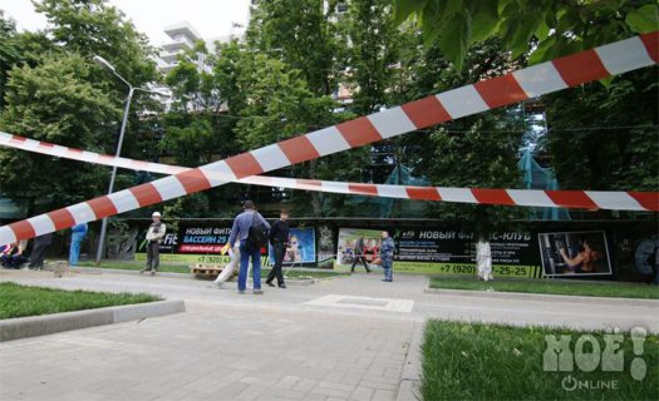 Правительство области: «За работы на Карла Маркса отвечает мэрия»