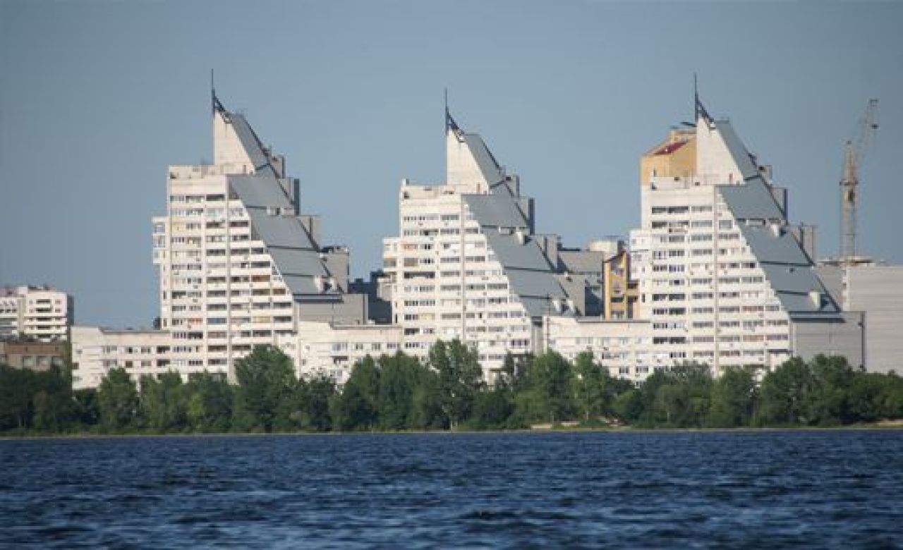 За воронежское водохранилище возьмутся западные эксперты