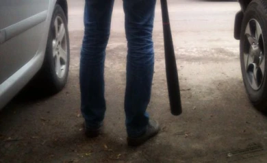 Житель Воронежской области, избивший приятеля бейсбольной битой, пойдёт под суд