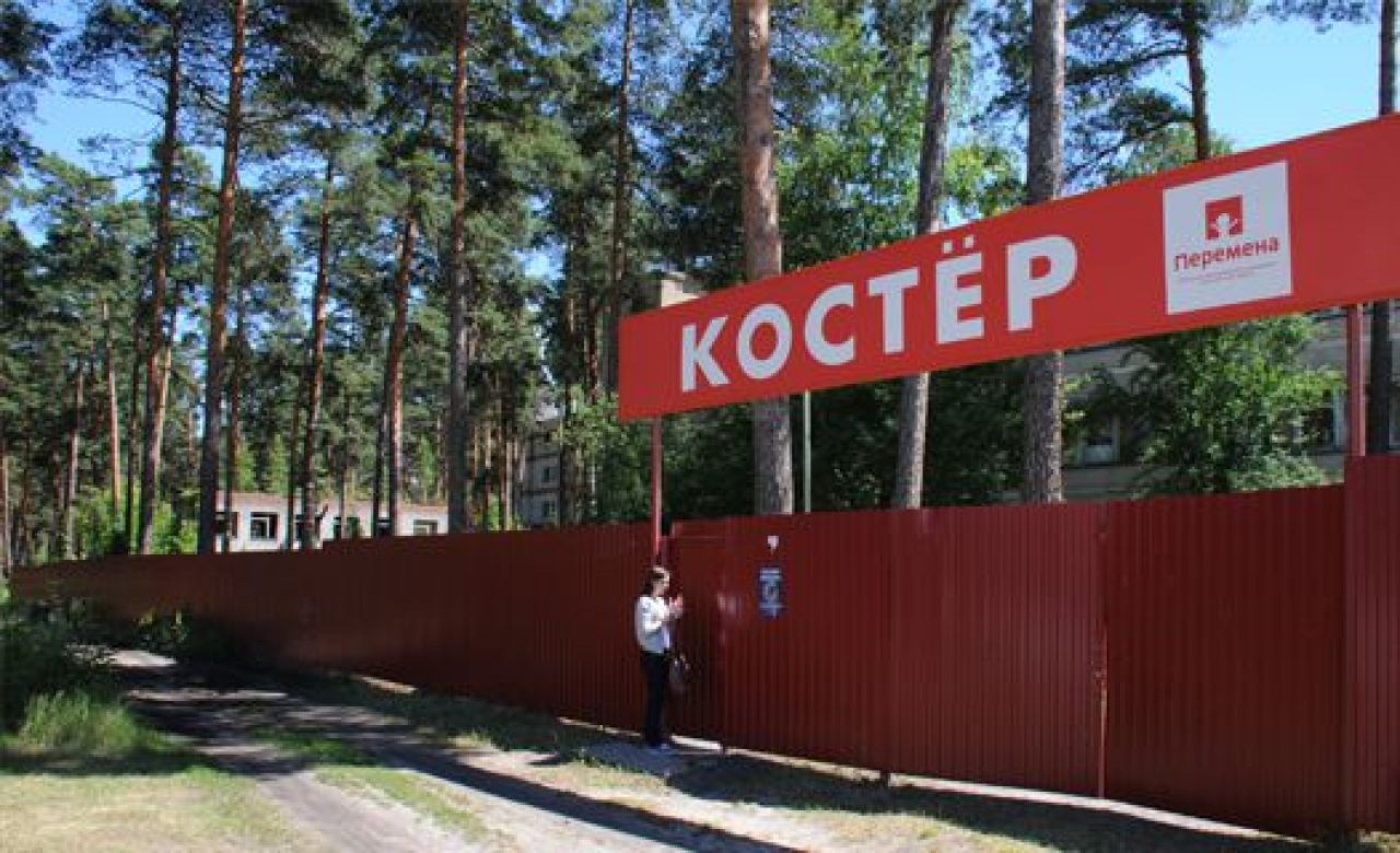 Украинские беженцы недовольны содержанием в воронежских лагерях