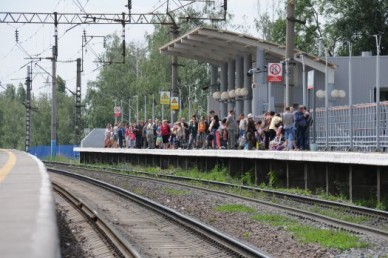 В Воронеже ищут очевидцев трагедии на станции «Машмет», где под поезд попала мат...