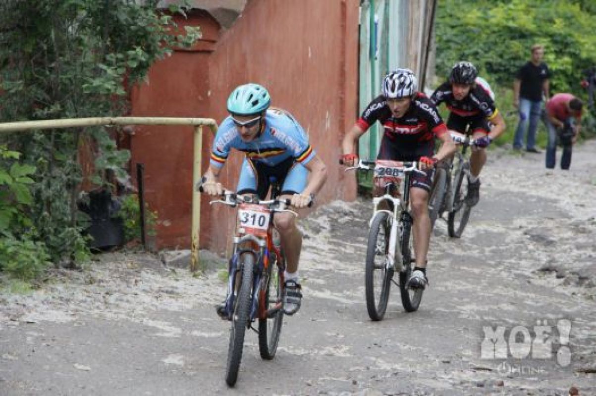 Велосипедистки из Воронежа заняли восьмое место на всероссийской спартакиаде