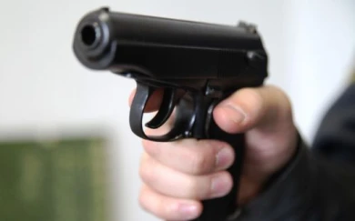 Воронежец ограбил магазин, угрожая продавцу зажигалкой