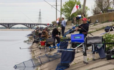 Воронежские рыбаки: «Лещ из водохранилища куда безопаснее колбасы из магазина»