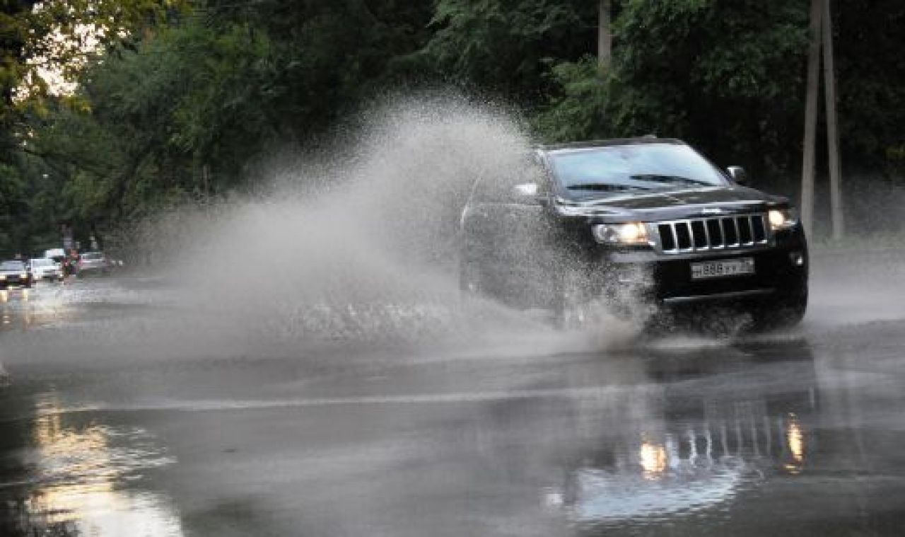В Воронеже завтра ожидается гроза