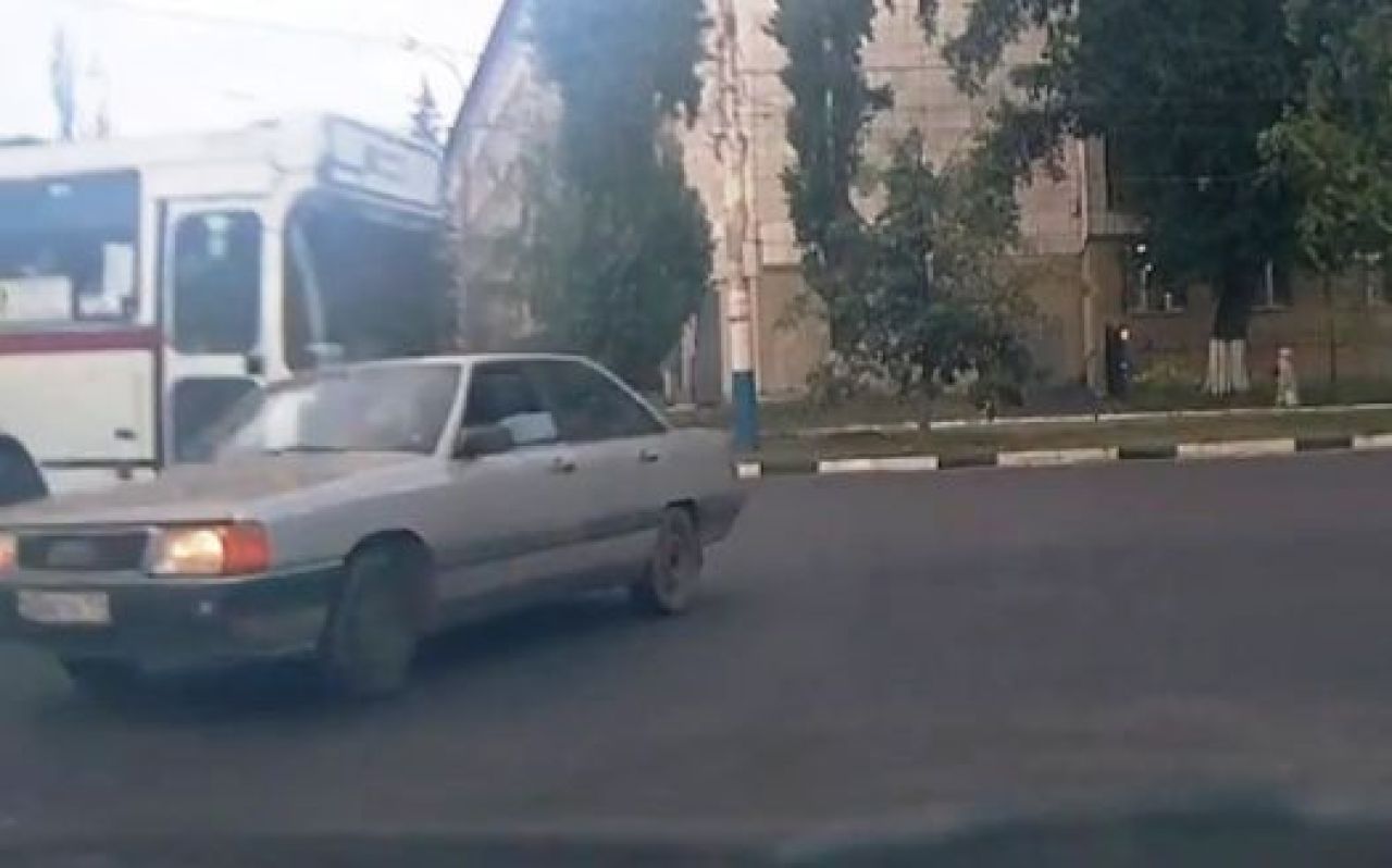 Кадр с видео