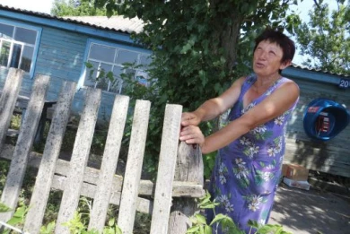 Воронежцы в приграничных сёлах: 