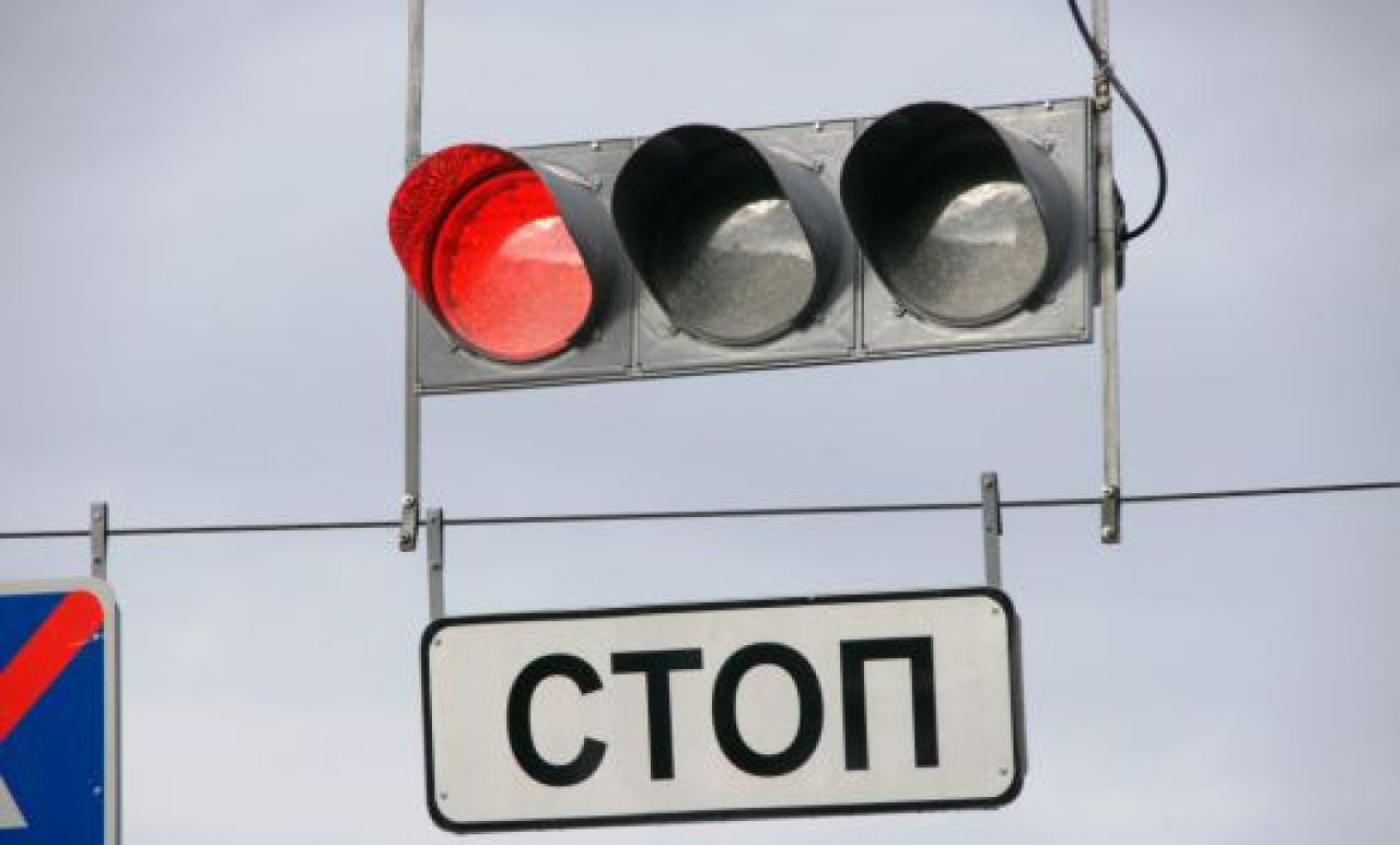 В Воронеже произошло очередное ДТП между скутеристом и пешеходом