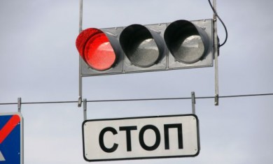 В Воронеже произошло очередное ДТП между скутеристом и пешеходом