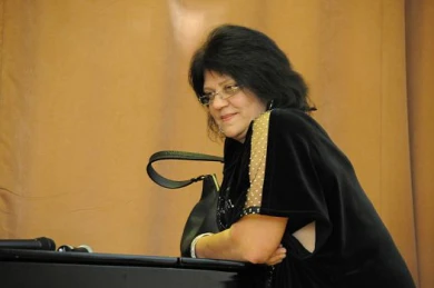 Татьяна Толстая в Воронеже: «Работники умственного труда плохо выглядят»