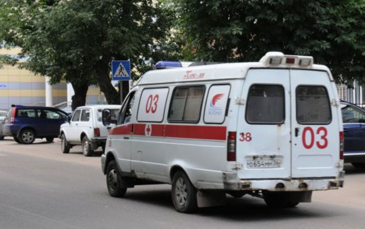 Из-за жары воронежцы гибнут на улицах и дома