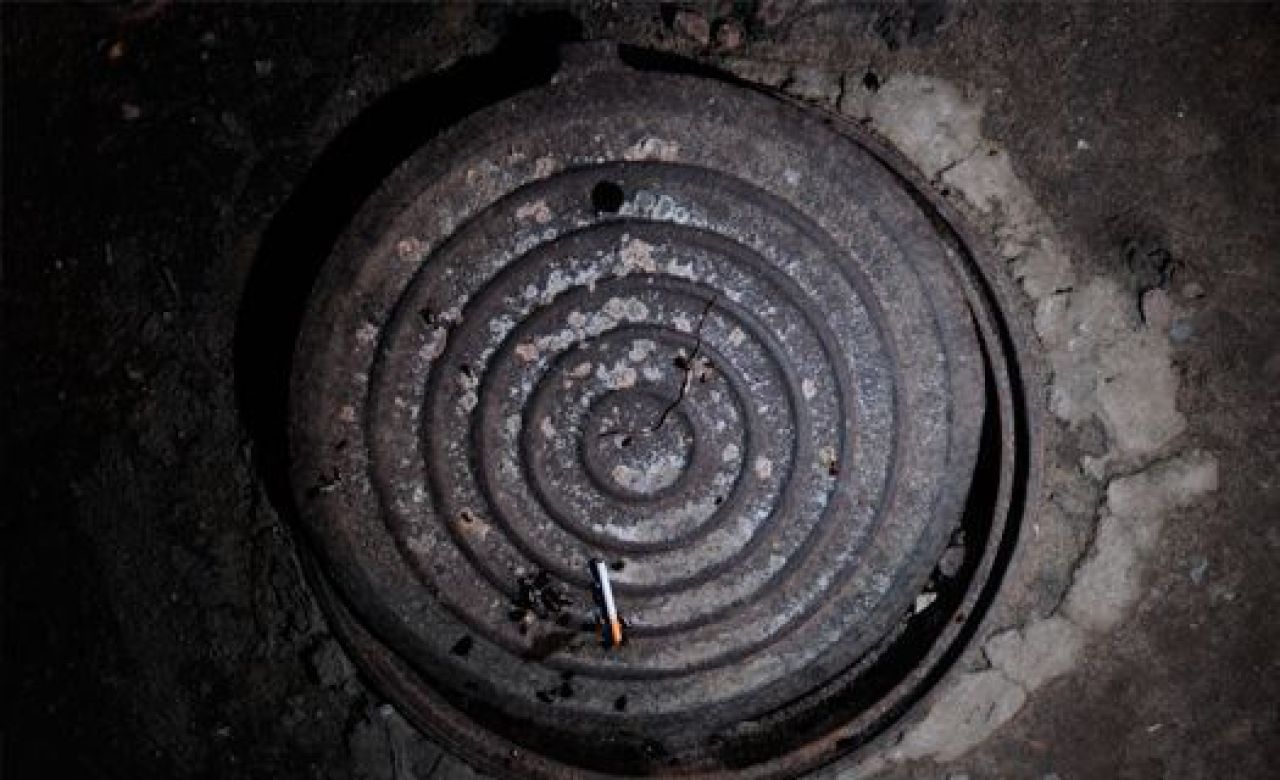 В Воронежской области задержаны похитители люков