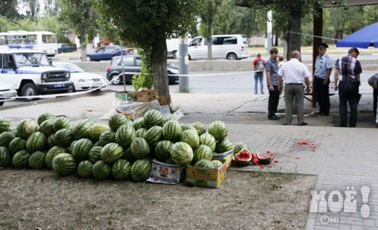 Мужчина, напавший на двух воронежцев с ножом и битой, оказался ранее судимым за убийство