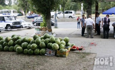Мужчина, напавший на двух воронежцев с ножом и битой, оказался ранее судимым за ...