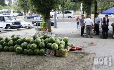 Мужчина, напавший на двух воронежцев с ножом и битой, оказался ранее судимым за убийство