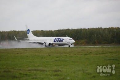 Ночью над Воронежем 11 самолётов потеряли сигнал GPS