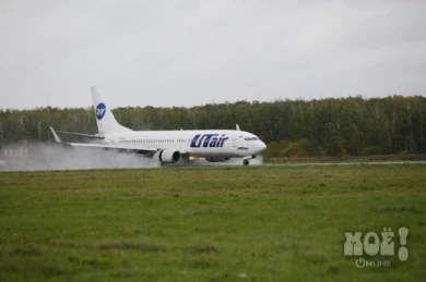 Ночью над Воронежем 11 самолётов потеряли сигнал GPS