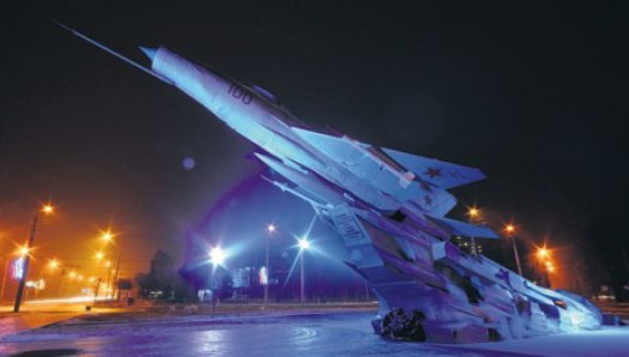 Музей на аэродроме "Балтимор" и памятник авиаторам появятся в Воронеже