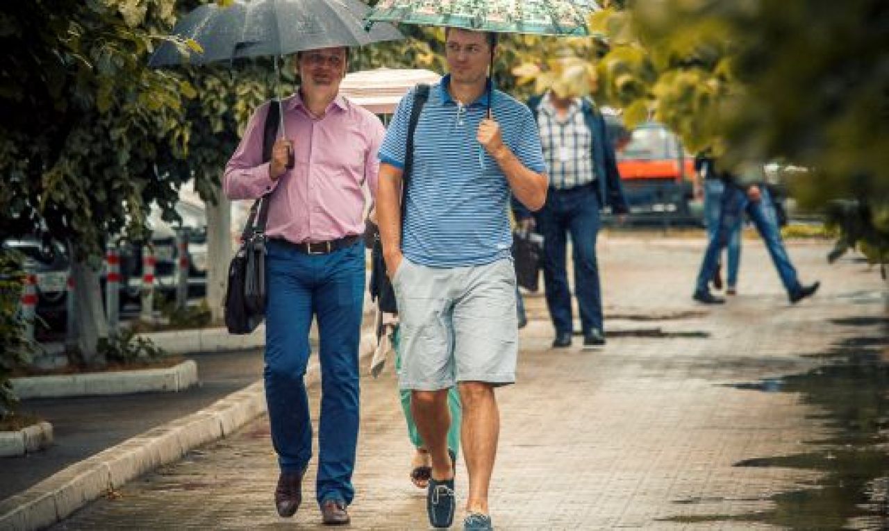 Воронежцев ждет прохладная и дождливая неделя