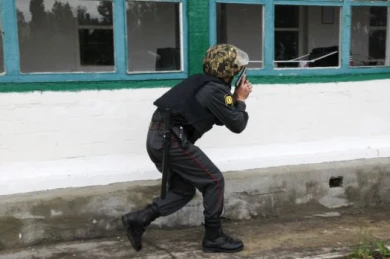 В Воронежской области два рецидивиста похитили мужчину и пытались перебросить его на Украину