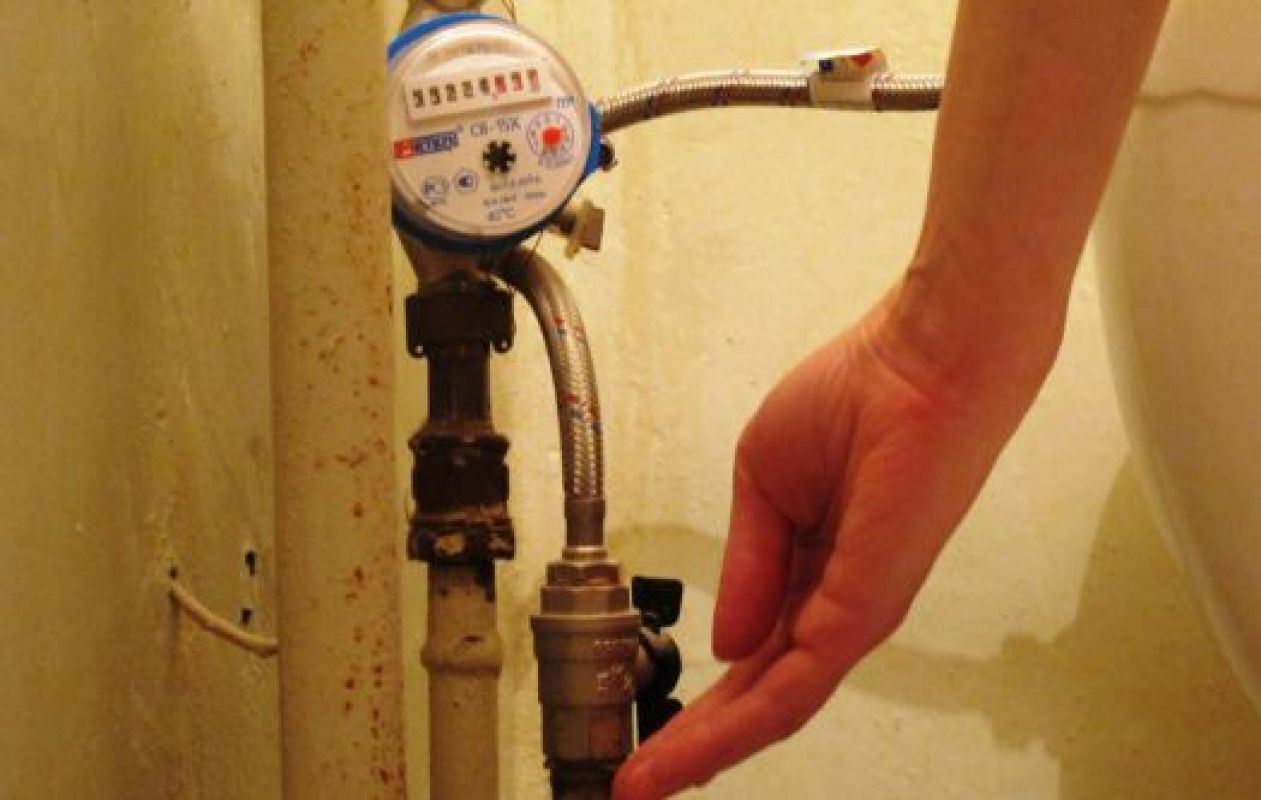 «Повторные извещения» об установке счётчиков воды оказались рекламой