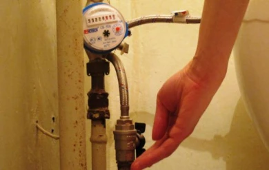 «Повторные извещения» об установке счётчиков воды оказались рекламой