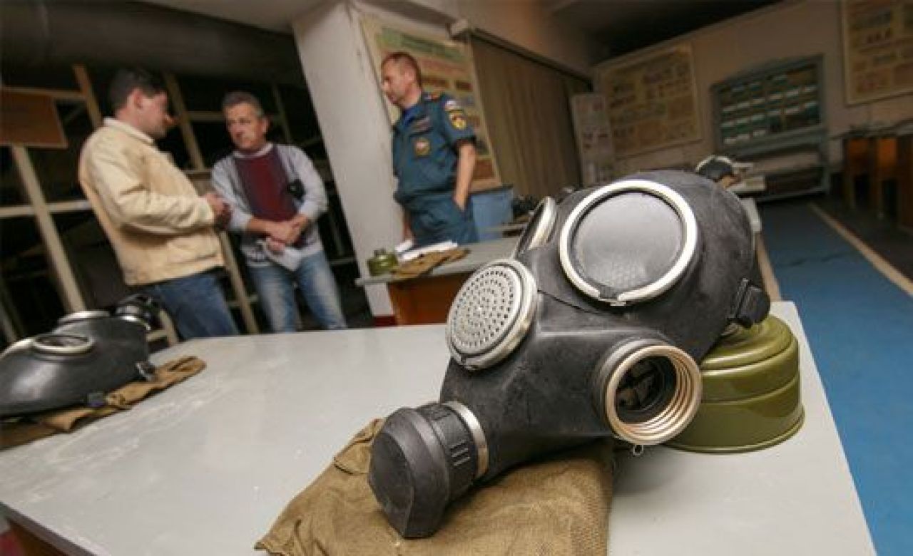 Воронежские убежища рассчитаны на 200 тысяч человек