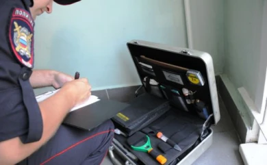 В Воронеже нашли тело убитой пенсионерки и её мужа, выпавшего с 9-го этажа