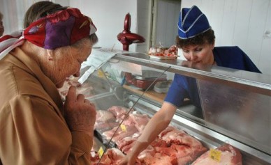 Росстат не заметил в Воронеже повышения цен на продукты в августе