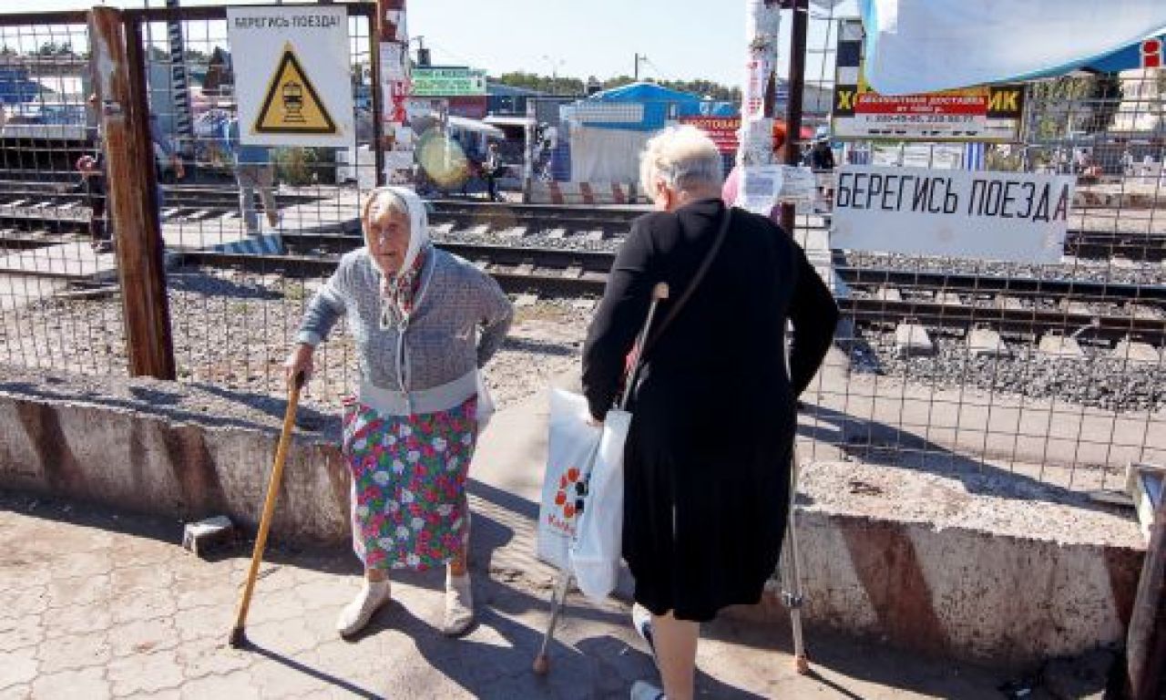 Переезд на Машмете