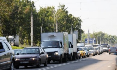 Воронежцев призывают 22 сентября отказаться от поездок на автомобиле