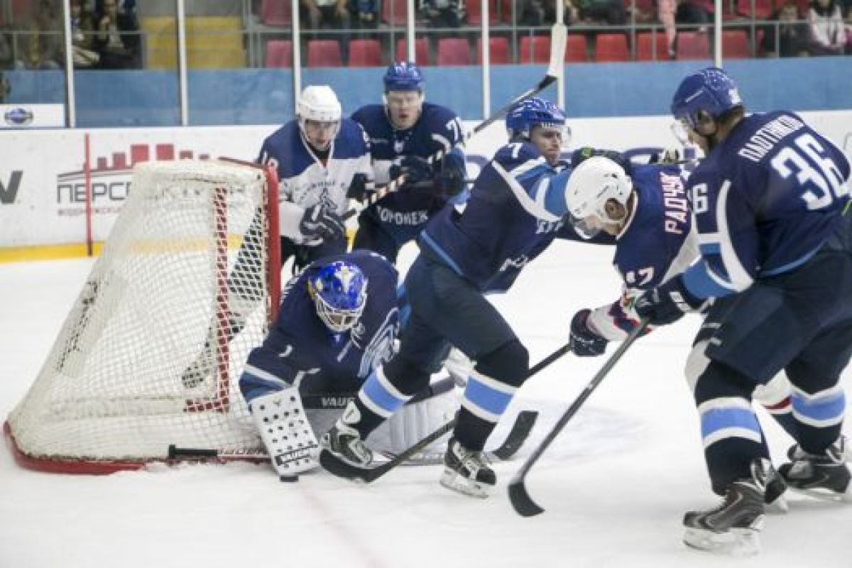 «Буран» проиграл «Сарову» в первом официальном матче нового сезона