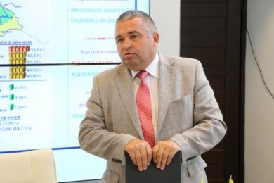 Явка избирателей в Воронеже на полдень составила 8,58%, в целом по области — 17,...