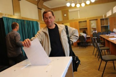 В Воронеже за 4 часа до закрытия участков проголосовали 21,32% горожан