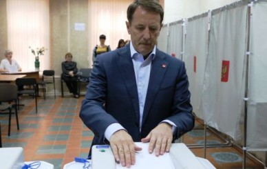 Первые итоги выборов губернатора: Алексей Гордеев одерживает убедительную победу